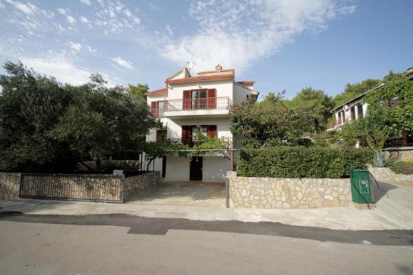 Apartments Vukovic Vrboska Kültér fotó